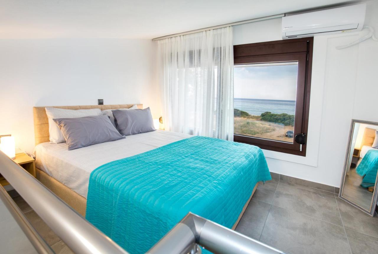 Ermioni Elegance Hotel Limenaria  Exterior photo