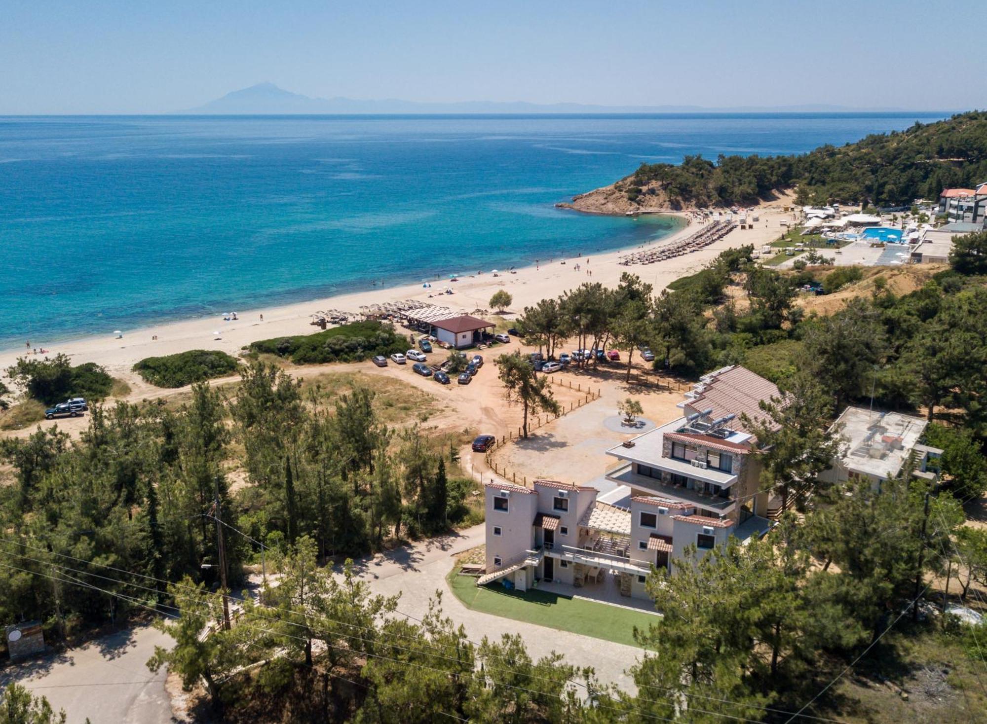 Ermioni Elegance Hotel Limenaria  Exterior photo