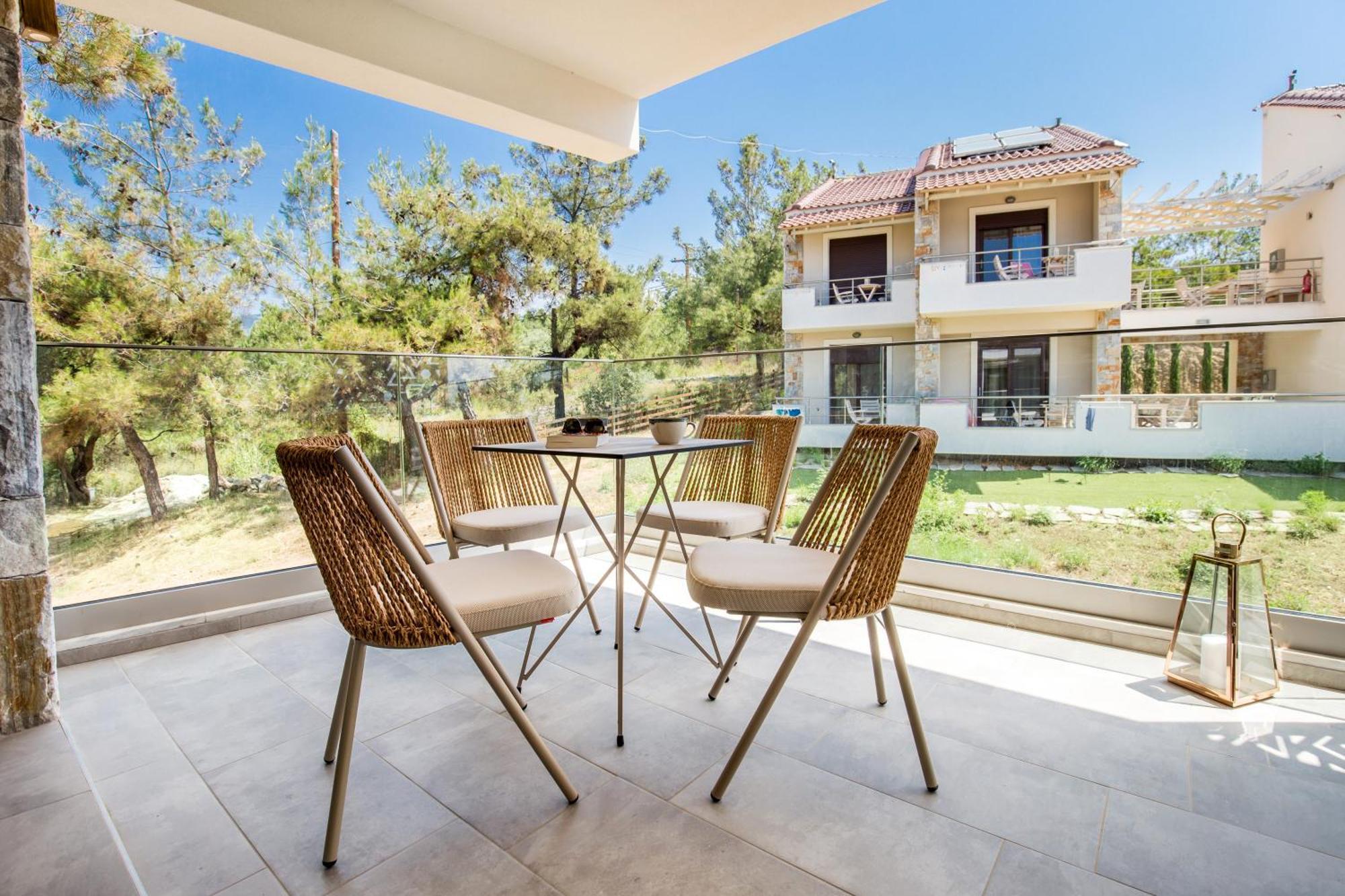 Ermioni Elegance Hotel Limenaria  Exterior photo