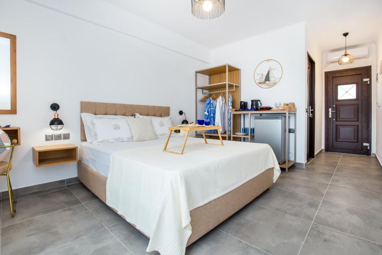 Ermioni Elegance Hotel Limenaria  Exterior photo