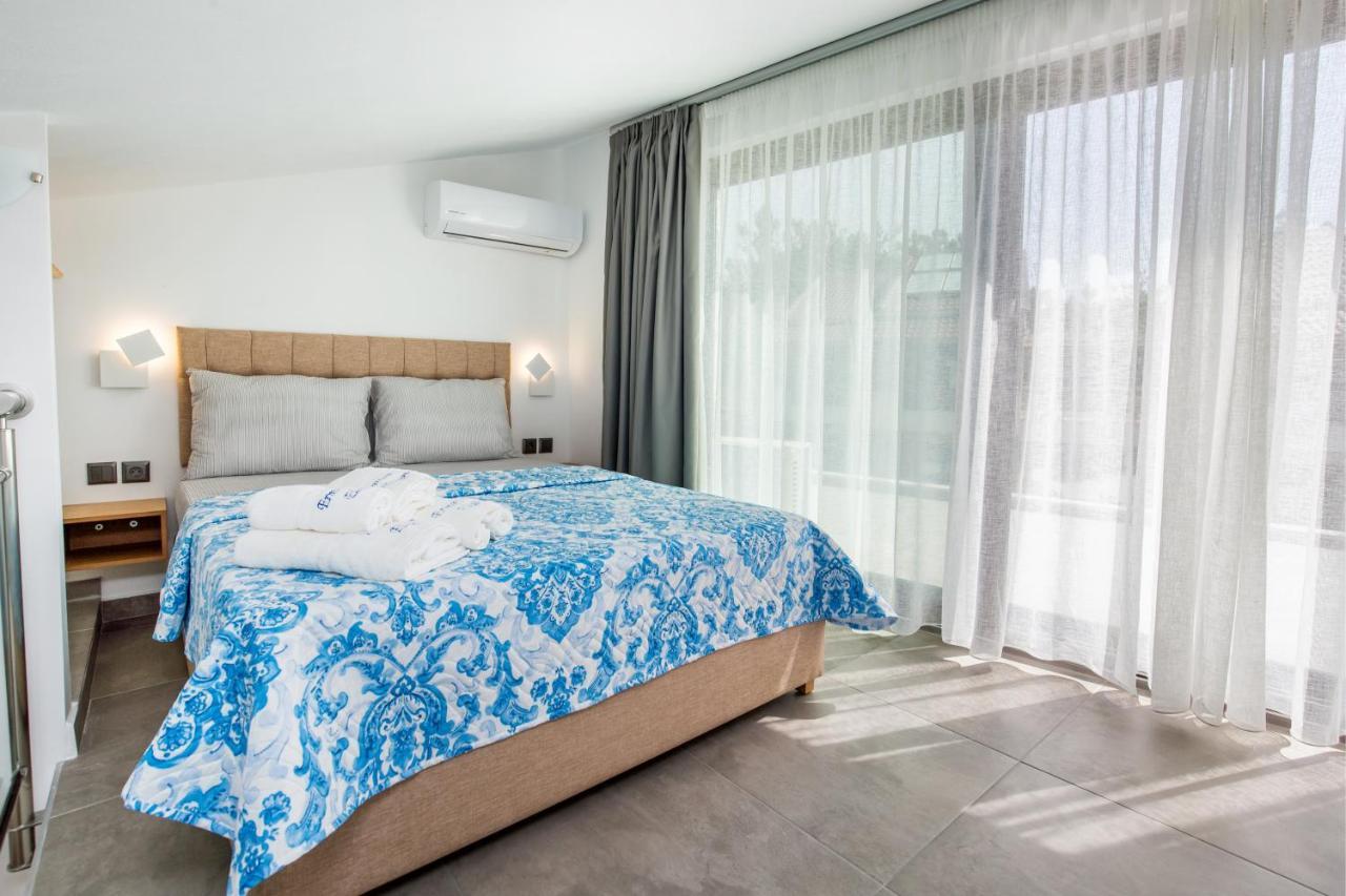 Ermioni Elegance Hotel Limenaria  Exterior photo