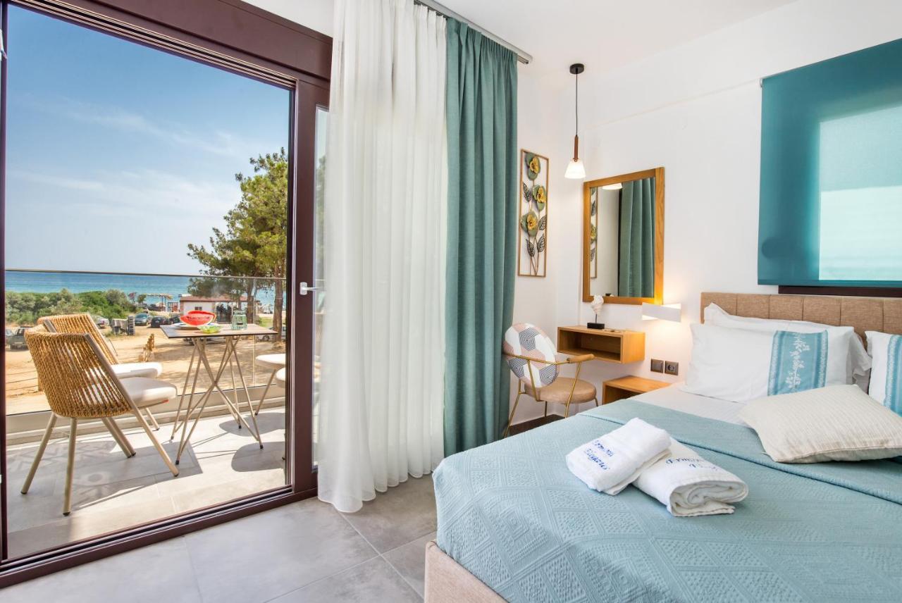 Ermioni Elegance Hotel Limenaria  Exterior photo