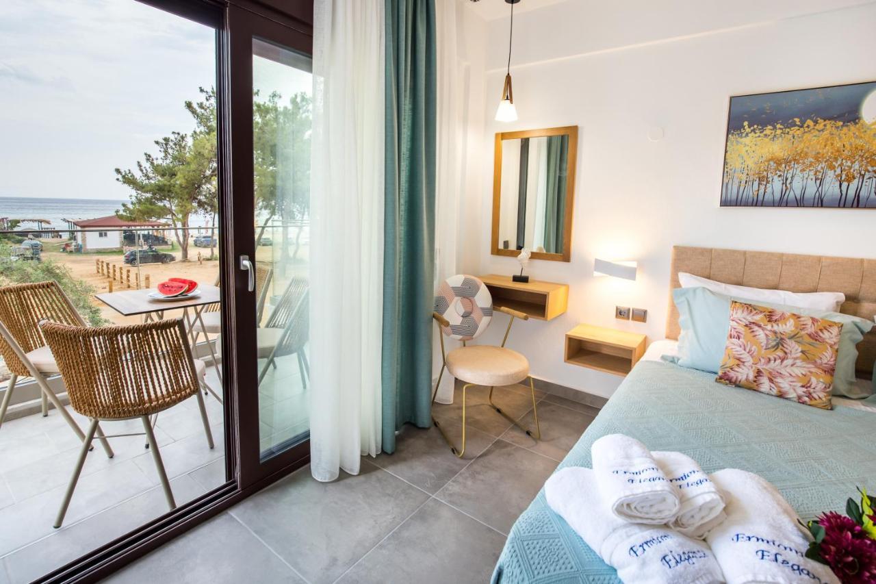 Ermioni Elegance Hotel Limenaria  Exterior photo