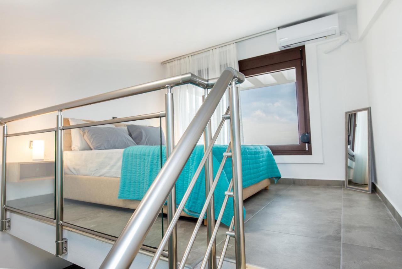 Ermioni Elegance Hotel Limenaria  Exterior photo