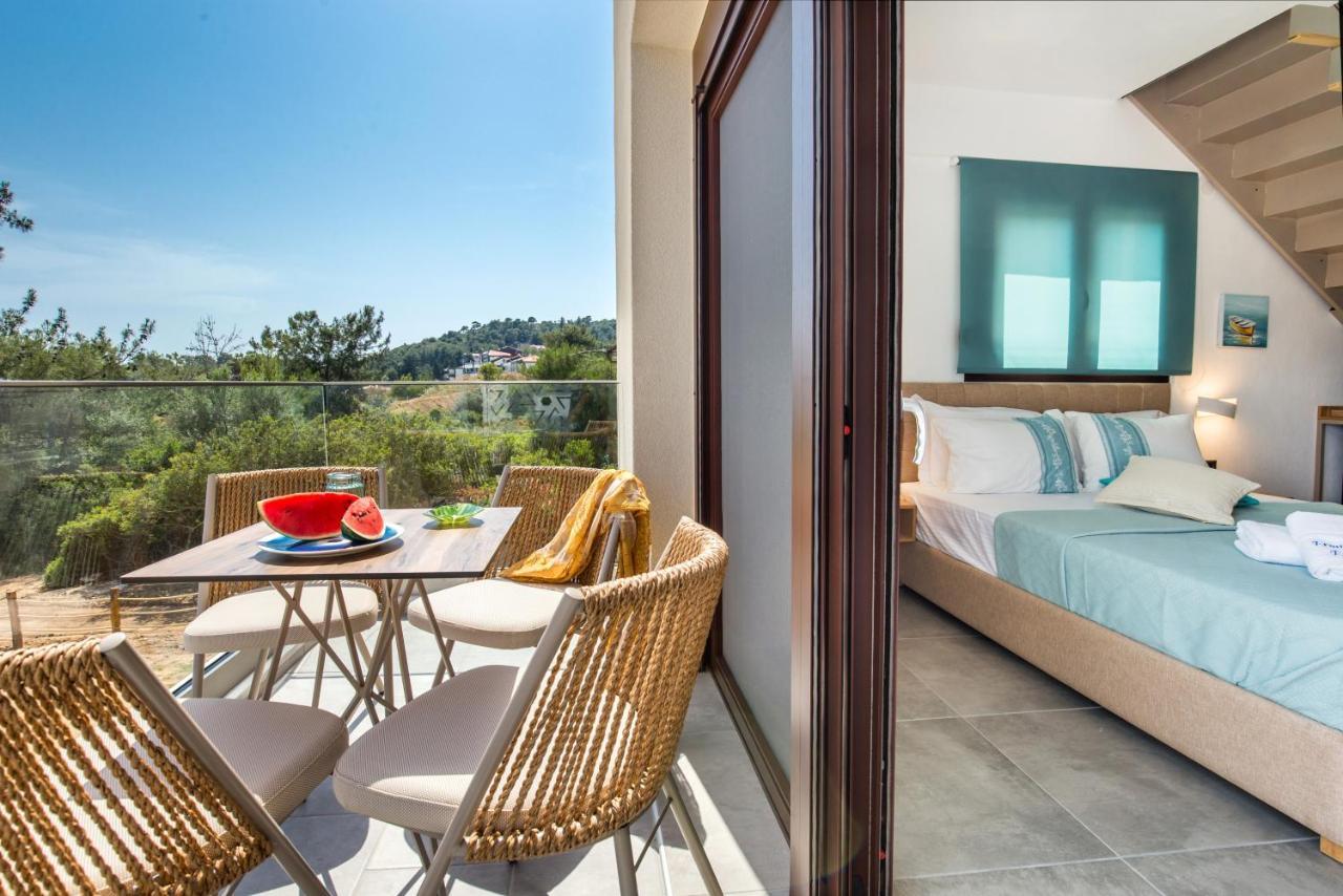 Ermioni Elegance Hotel Limenaria  Exterior photo