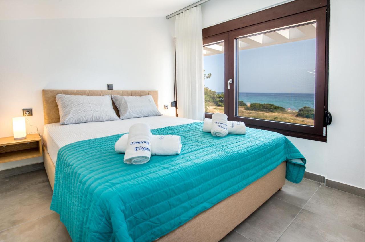 Ermioni Elegance Hotel Limenaria  Exterior photo