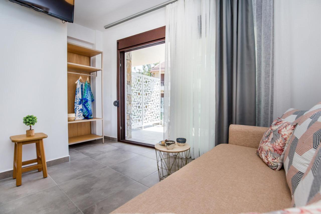 Ermioni Elegance Hotel Limenaria  Exterior photo