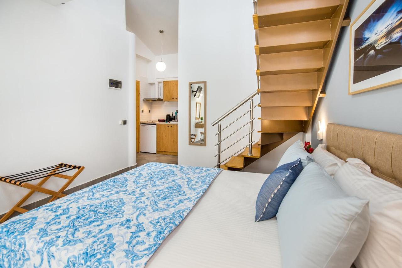 Ermioni Elegance Hotel Limenaria  Exterior photo