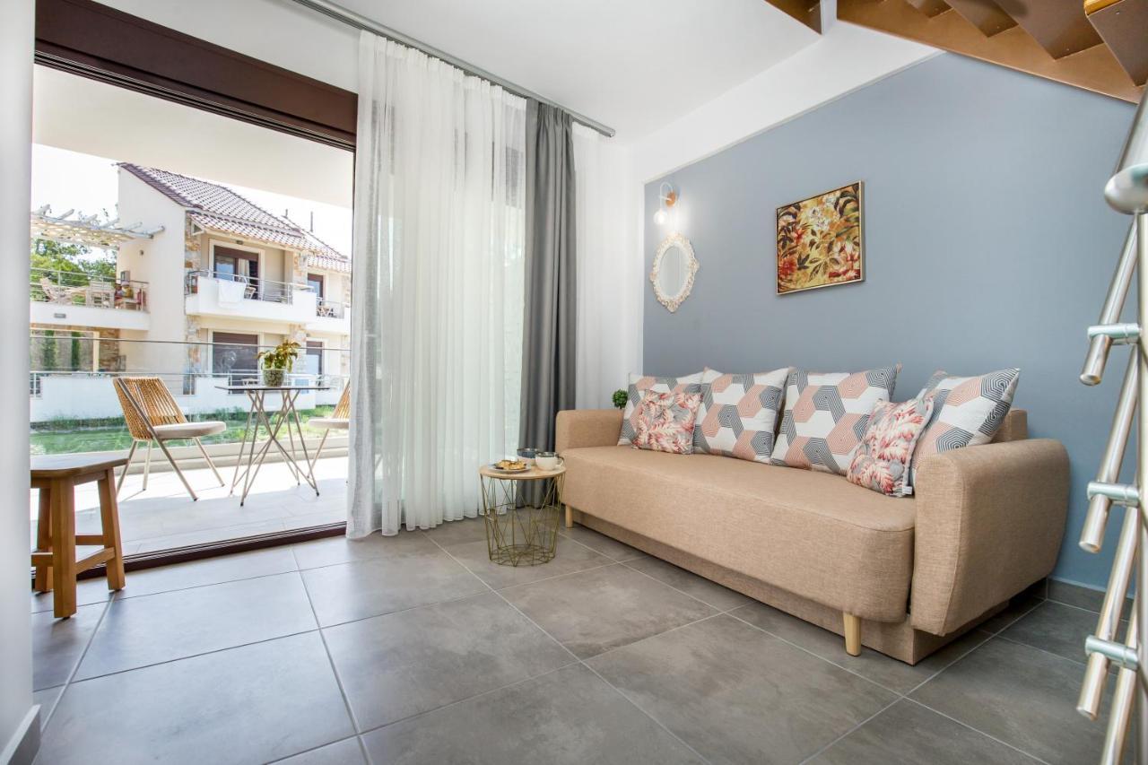 Ermioni Elegance Hotel Limenaria  Exterior photo